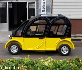  MY-8新款电动观光车